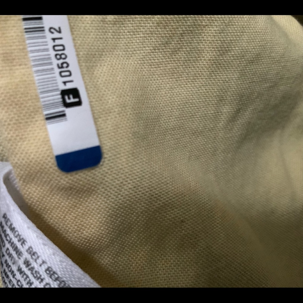 Gap Tranch Coat Tan Size XS - Picture 6 of 6